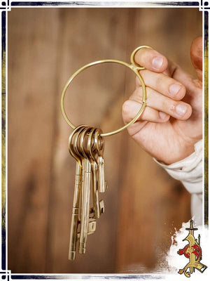 Brass Keys Games & Other Accessories Lord of Battles