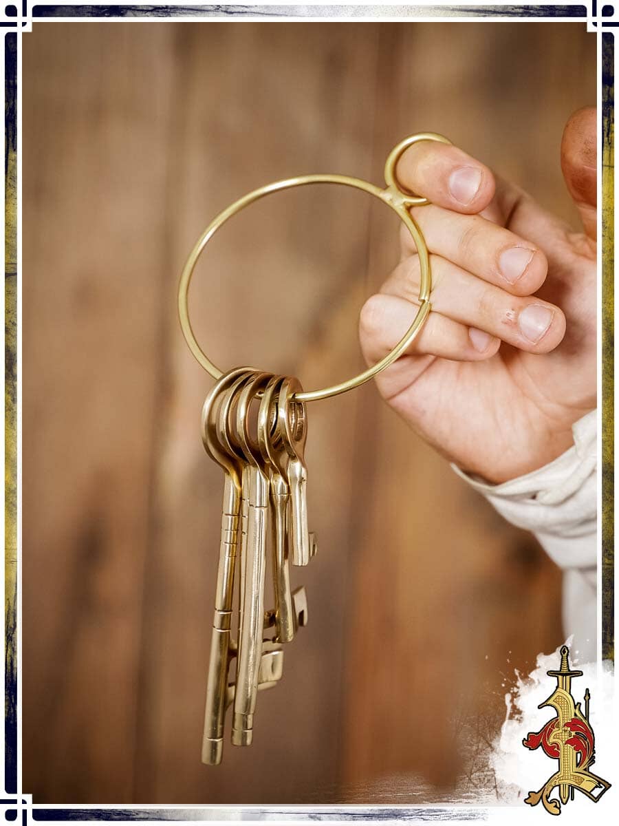 Brass Keys Games & Other Accessories Lord of Battles