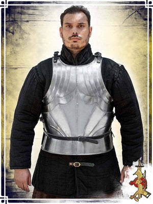 Gothic Breastplate Plate Armors Lord of Battles
