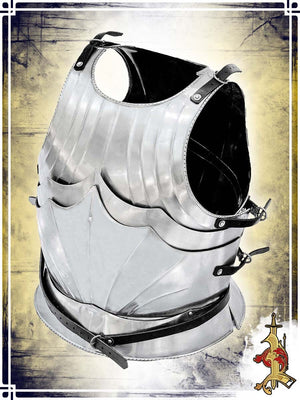 Gothic Breastplate Plate Armors Lord of Battles