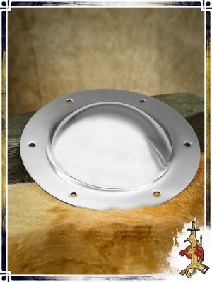 Shield Boss 14ga - Medium Shield Bosses Lord of Battles
