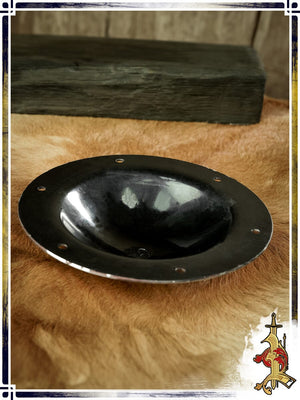 Shield Boss 14ga - Medium Shield Bosses Lord of Battles