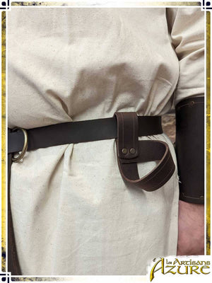 Simple Frog Scabbards Les Artisans d'Azure