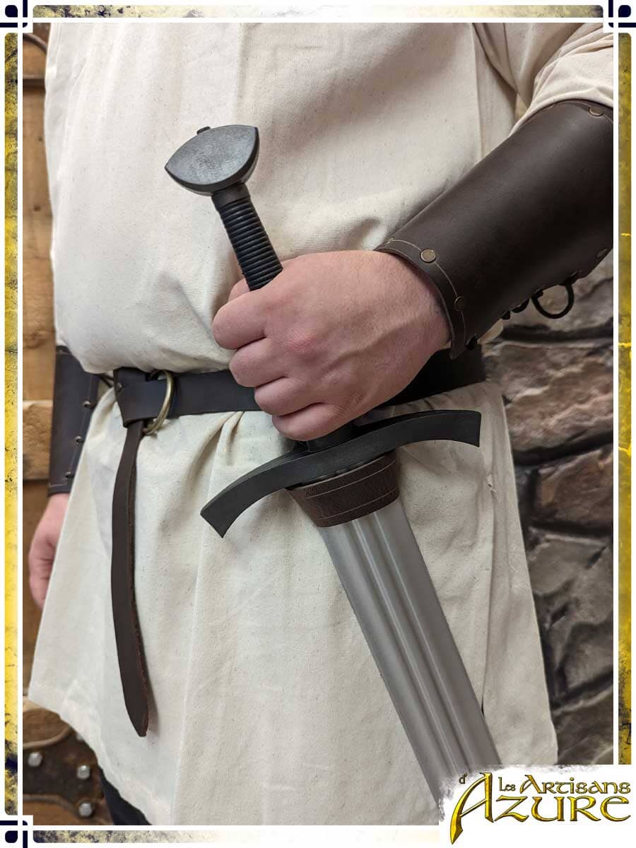 Simple Frog Scabbards Les Artisans d'Azure