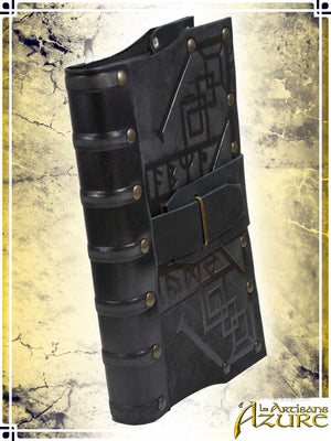 Dwarf Book Spellbooks Les Artisans d'Azure Dark Grey
