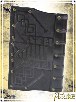 Dwarf Book Spellbooks Les Artisans d'Azure