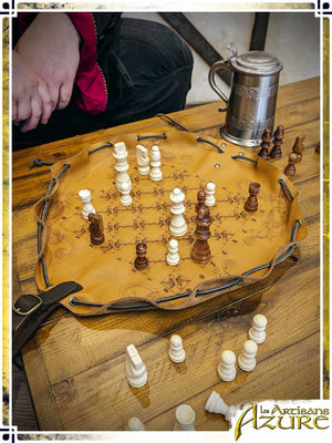 Chess Game Games & Other Accessories Les Artisans d'Azure