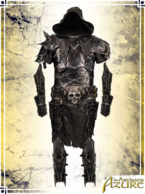 Full Ashwalker Armor Full Armors Les Artisans d'Azure