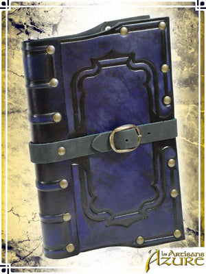 Spellbook of Visions Spellbooks Les Artisans d'Azure
