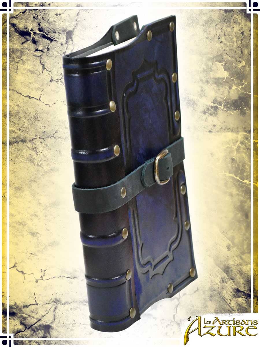 Spellbook of Visions Spellbooks Les Artisans d'Azure