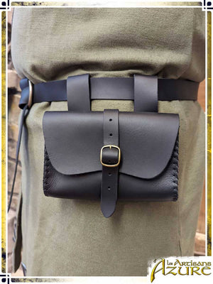 Rectangle Pouch Pouches & Bags Les Artisans d'Azure