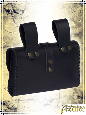 Rectangle Pouch Pouches & Bags Les Artisans d'Azure