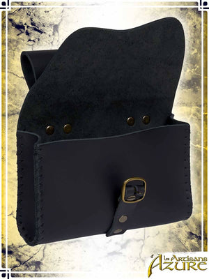 Rectangle Pouch Pouches & Bags Les Artisans d'Azure