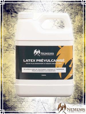 Pre-vulcanized latex Latex Weapons Supplies Ateliers Nemesis - Artisan 1L