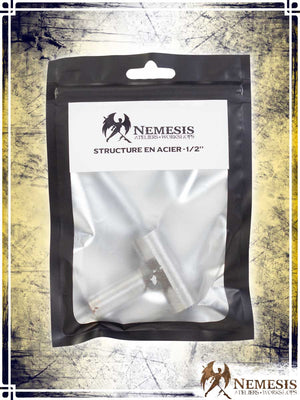Metal structure T Latex Weapons Supplies Ateliers Nemesis - Artisan 1/2 "