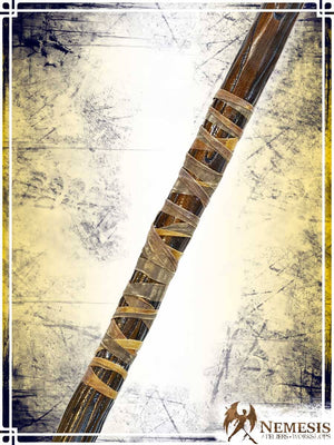 Fighting staff - 72" Polearms Ateliers Nemesis - Artisan