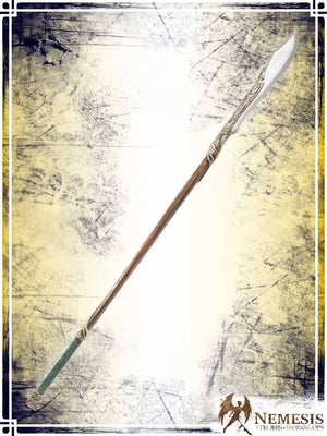 Elven Naginata - 72" Polearms Ateliers Nemesis - Artisan Colossal