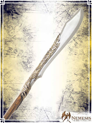 Elven Naginata - 72" Polearms Ateliers Nemesis - Artisan
