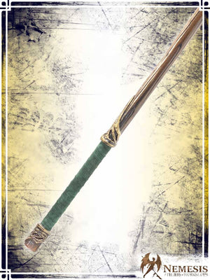Elven Naginata - 72" Polearms Ateliers Nemesis - Artisan
