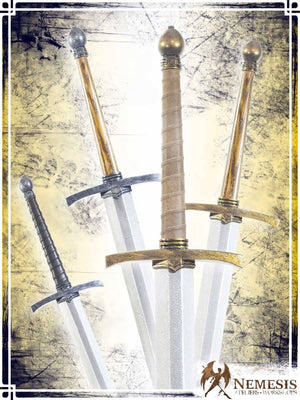 Knight's Sword Swords (Web) Ateliers Nemesis - Athena
