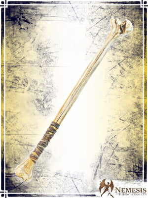 Troll Bone Maces & Warhammers Ateliers Nemesis - Artisan Long