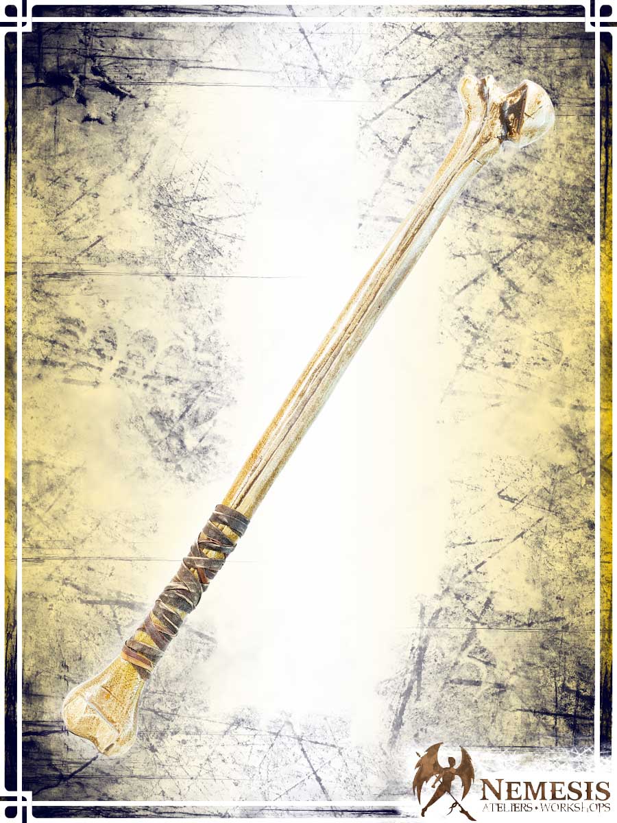 Troll Bone Maces & Warhammers Ateliers Nemesis - Artisan Long