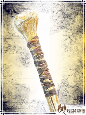 Troll Bone Maces & Warhammers Ateliers Nemesis - Artisan