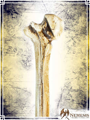 Troll Bone Maces & Warhammers Ateliers Nemesis - Artisan