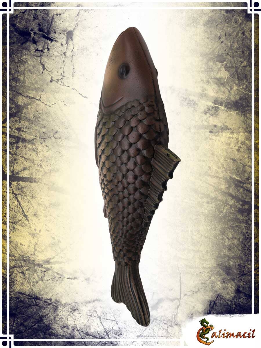 Mighty Fish Other Weapons Calimacil