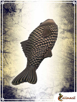 Mighty Fish Other Weapons Calimacil