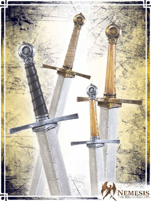 Templar's Sword Swords (Web) Ateliers Nemesis - Athena