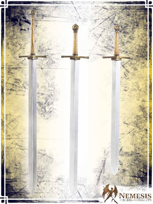 Templar's Sword Swords (Web) Ateliers Nemesis - Athena