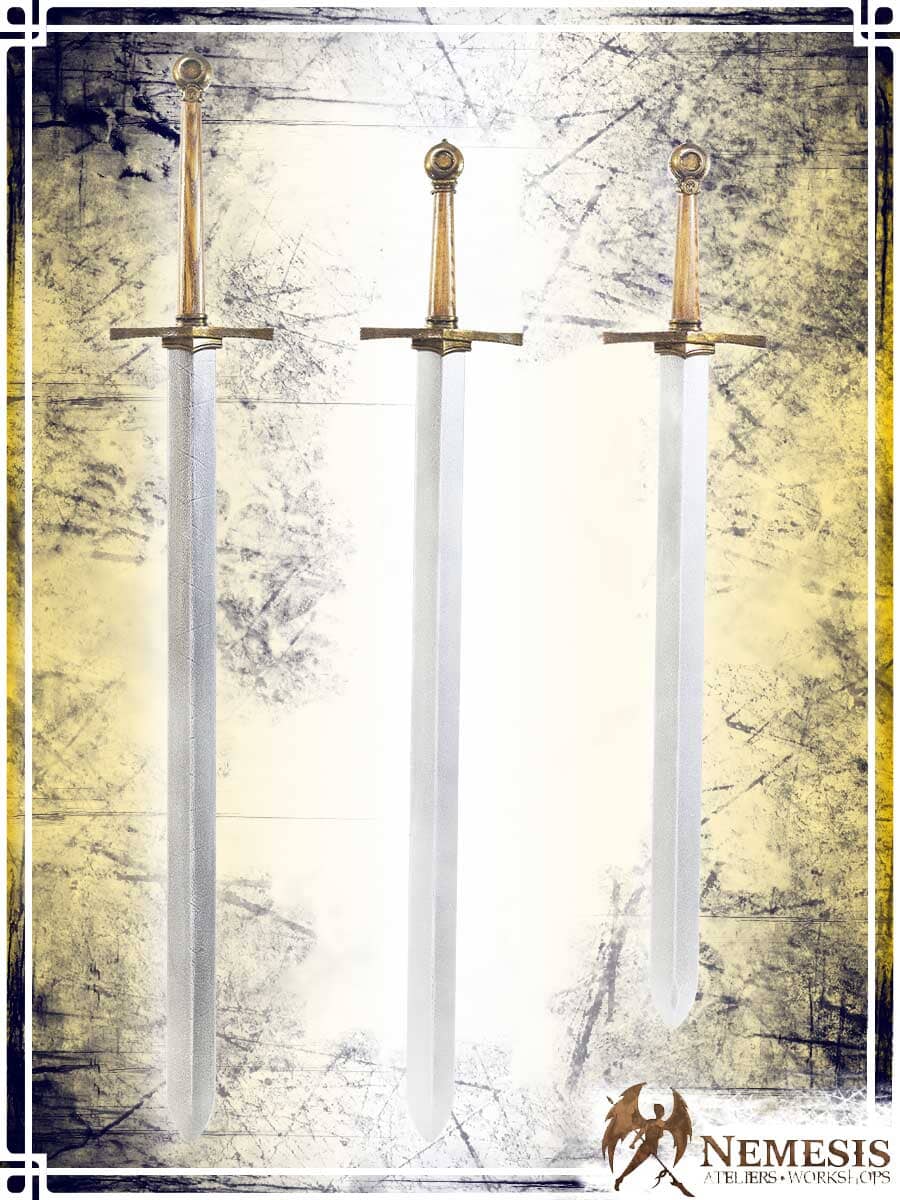 Templar's Sword Swords (Web) Ateliers Nemesis - Athena