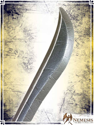 Assassin's Saber - 32" - Notched Short Swords Ateliers Nemesis - Artisan
