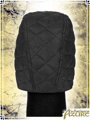 Padded Coif Gambesons Les Artisans d'Azure