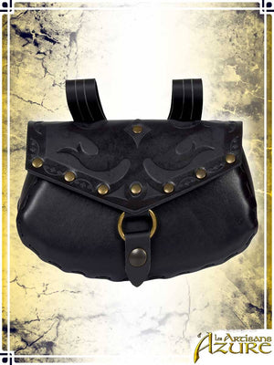 Assassin Pouch Pouches & Bags Les Artisans d'Azure