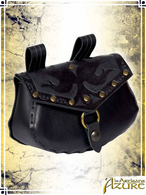 Assassin Pouch Pouches & Bags Les Artisans d'Azure