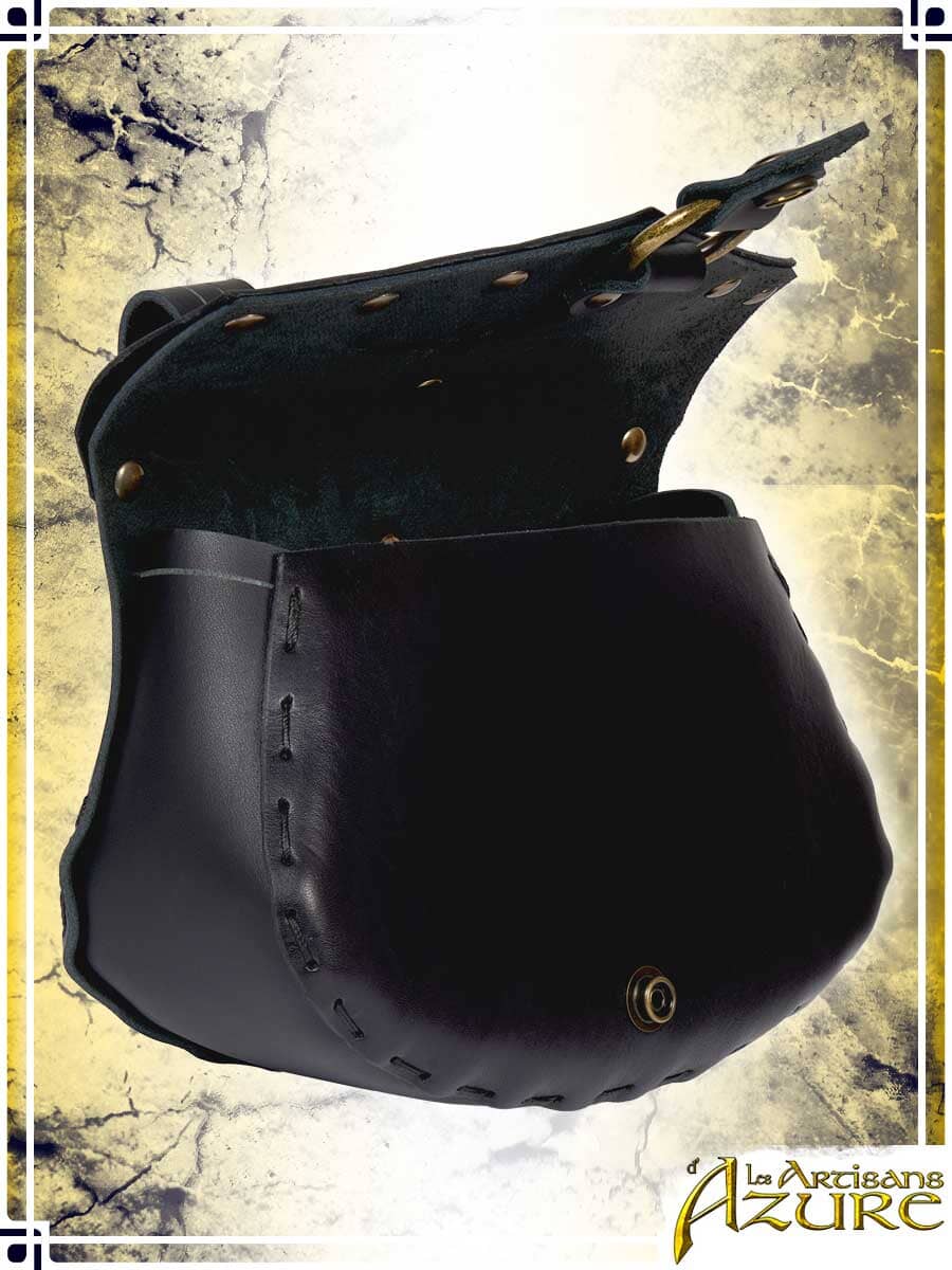 Assassin Pouch Pouches & Bags Les Artisans d'Azure