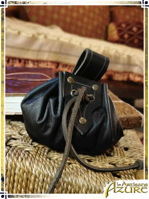 Simple Pouch Pouches & Bags Les Artisans d'Azure