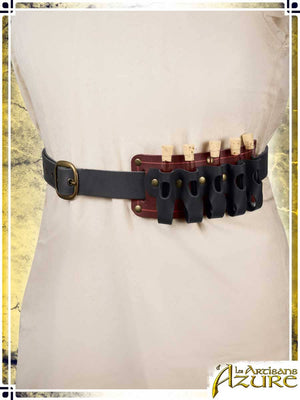 Vials Holder Games & Other Accessories Les Artisans d'Azure