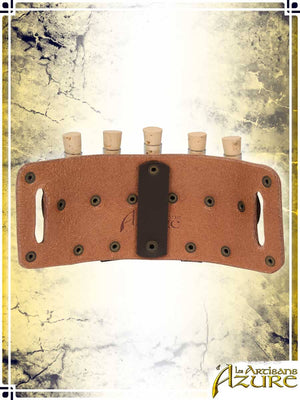 Vials Holder Games & Other Accessories Les Artisans d'Azure