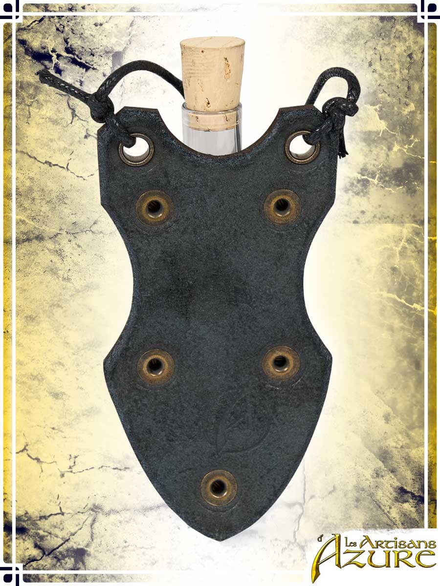 Vial Holder Necklace Games & Other Accessories Les Artisans d'Azure