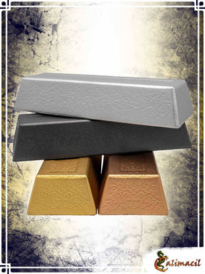Ingot Other Weapons Calimacil
