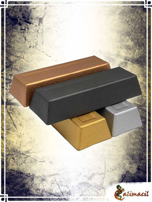 Ingot Other Weapons Calimacil