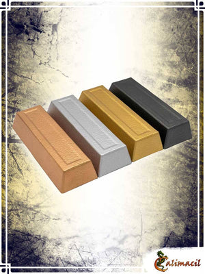 Ingot Other Weapons Calimacil