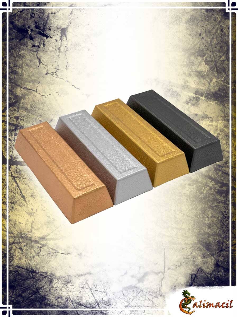 Ingot Other Weapons Calimacil