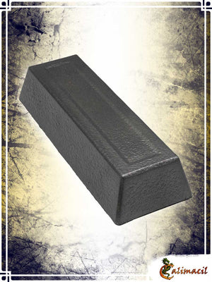 Ingot Other Weapons Calimacil Steel