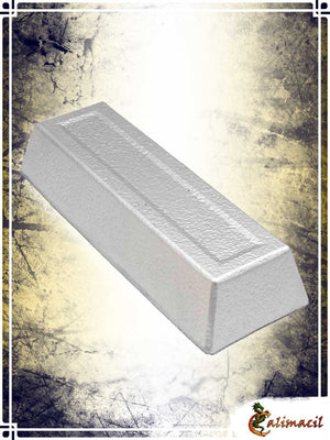 Ingot Other Weapons Calimacil Silver