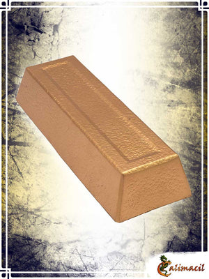 Ingot Other Weapons Calimacil Copper