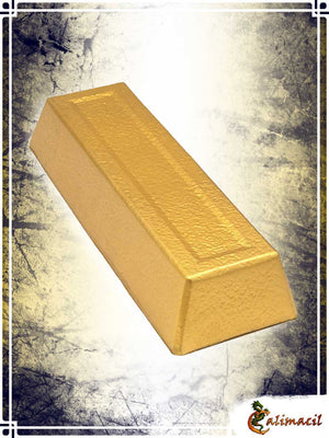 Ingot Other Weapons Calimacil Gold